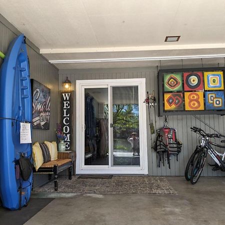 Lake Front Studio With Kayaks Bikes Near Greenbelt Бойсе Экстерьер фото