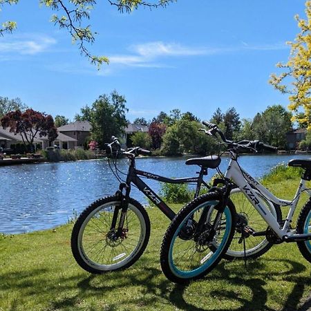 Lake Front Studio With Kayaks Bikes Near Greenbelt Бойсе Экстерьер фото